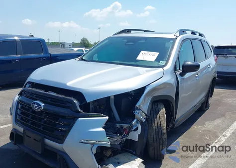 2024 Subaru Ascent Onyx Edition 7-Passenger z USA, uszkodzony, nr VIN 4S4WMAHD4R3454870